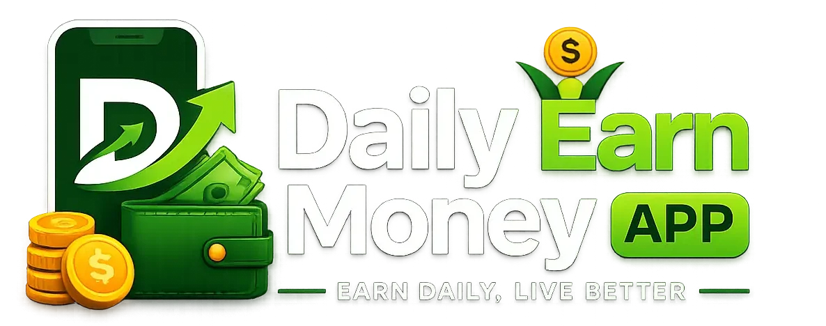 daily earn money app